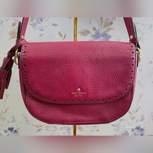 Kate ♠︎ Spade Leather Crossbody Bag